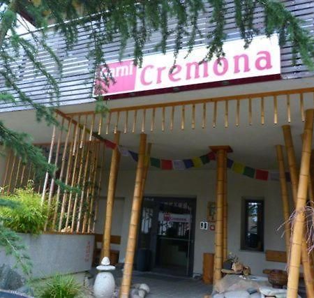 Bed and Breakfast Garni Cremona Брессаноне Экстерьер фото